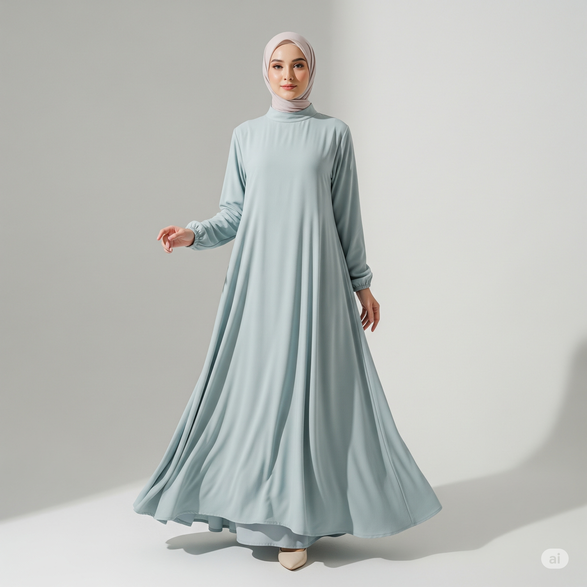 Abayas & Dresses