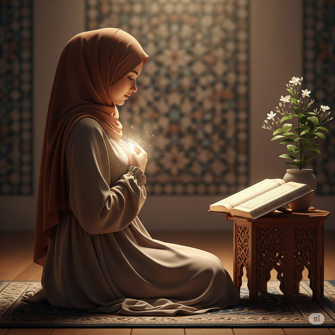 The Beauty of Modesty in Islam: Beyond Clothing
