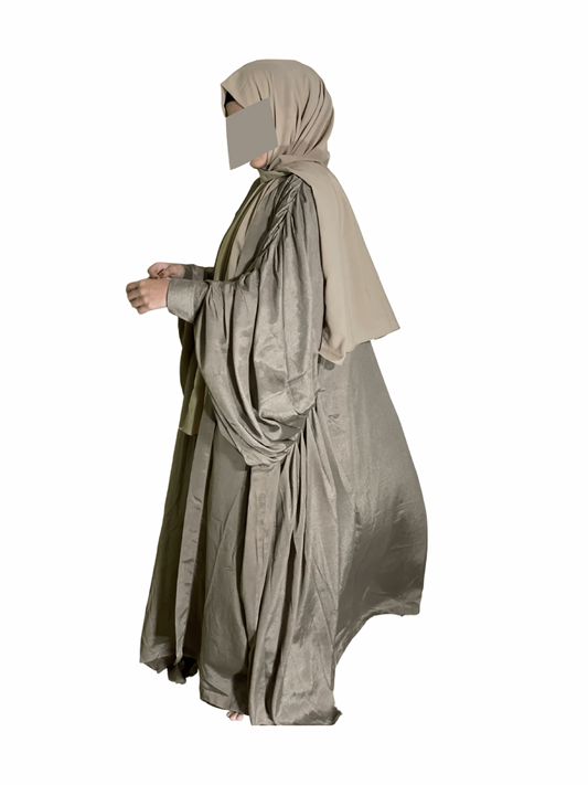 Eagle Open Abaya