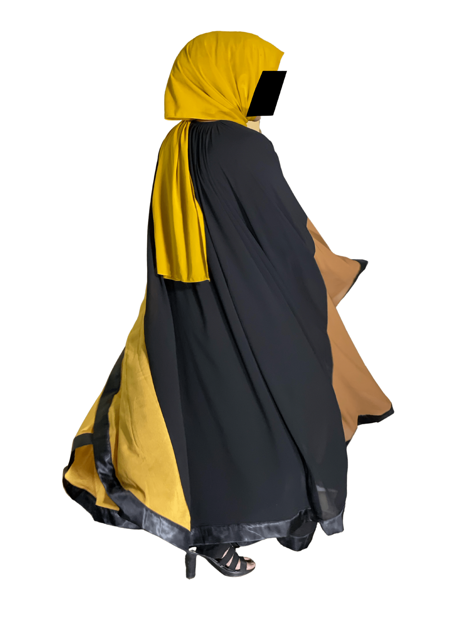 Abaya Kaftan