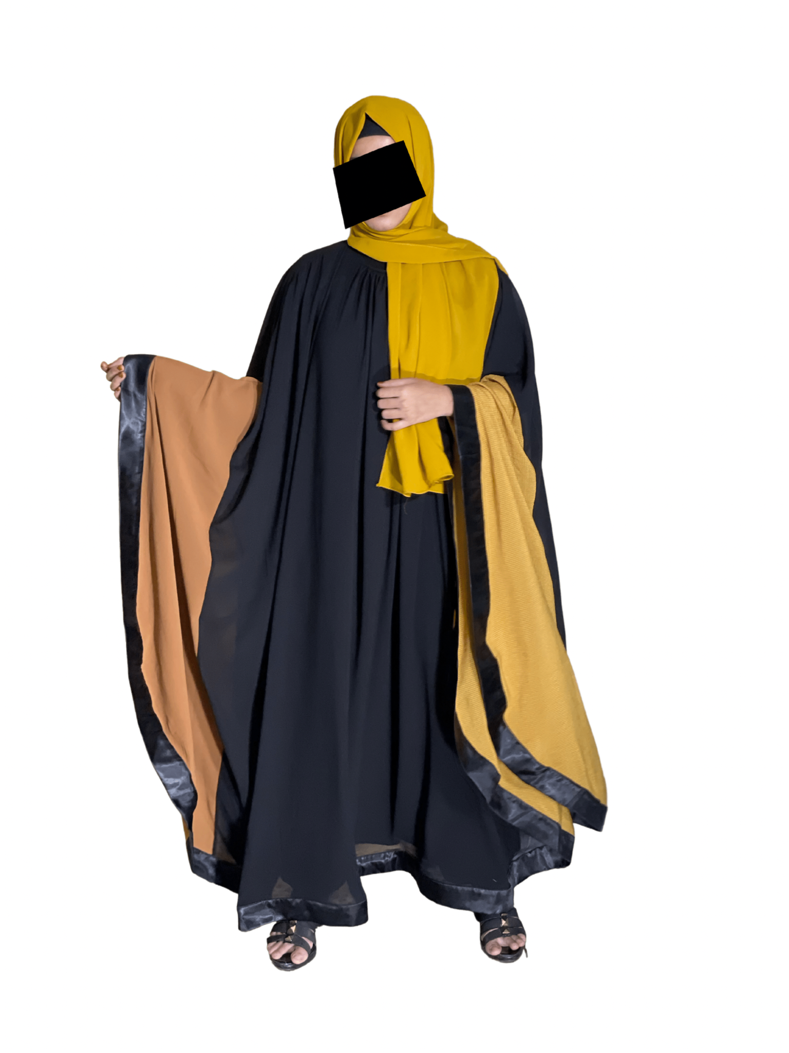 Abaya Kaftan
